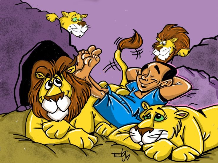 Daniel 6